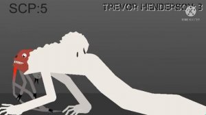 Scp vs trevor henderson remake (stick nodes)