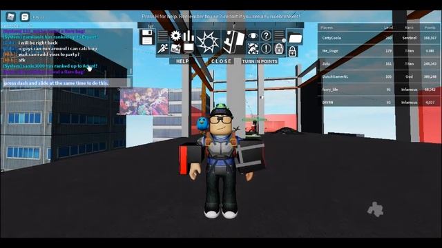 How To Slide Dash In Parkour! | Roblox смотреть онлайн