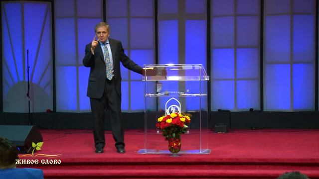 «Каин и Авель как два символа спасения» — Пастор Александр Паращук | Церковь «Живое Слово» смотреть онлайн