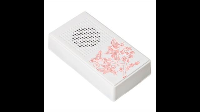 Звонок дверной электрический - Канарейка смотреть онлайн