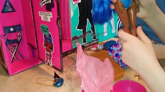 Lol OMG Miss Independent unpacking Распаковка Лол ОМГ смотреть онлайн
