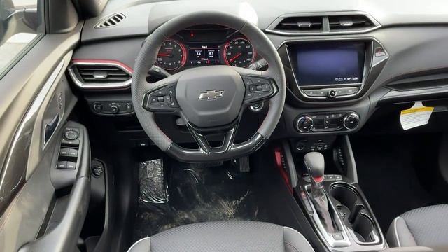 2023 CHEVROLET Trailblazer Ontario, Los Angeles, Fontana, Glendora, Chino, CA 39887