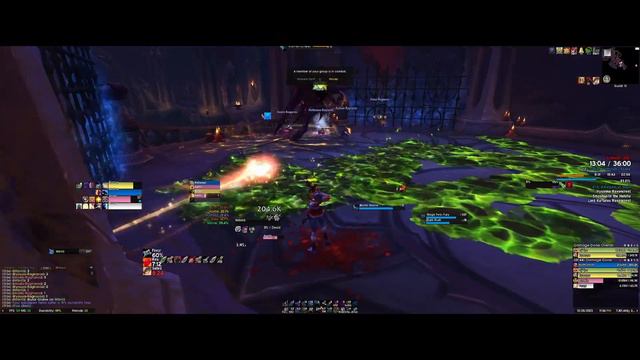 +23 Black Rook Hold | MM Hunter M+ | 351K DPS | WoW Dragonflight 10.2 смотреть онлайн