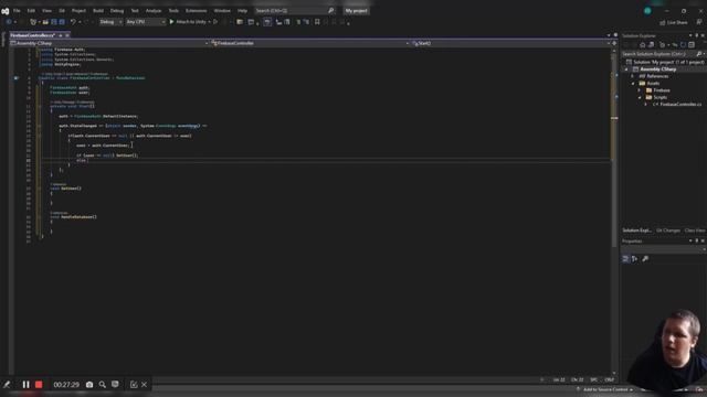 Firebase Realtime Database Tutorial смотреть онлайн