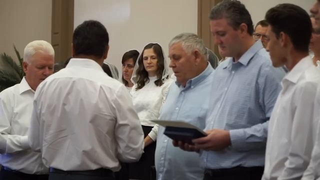 Псалом "Голубое небо, белые одежды / Верую, услышат камни у прибоя" Водное Крещение Июнь, 2019 смотреть онлайн