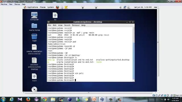 How to Create executable files in Linux and running commands on a mouse click смотреть онлайн