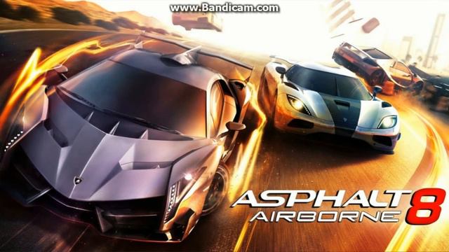 DJ Gontran - Redline [Asphalt 8: Airborne Soundtrack] смотреть онлайн