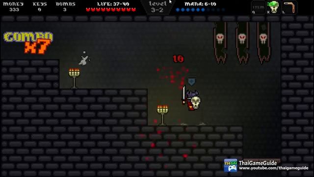 Princess.Loot.Pixel.Again - First Gameplay | ThaiGameGuide смотреть онлайн