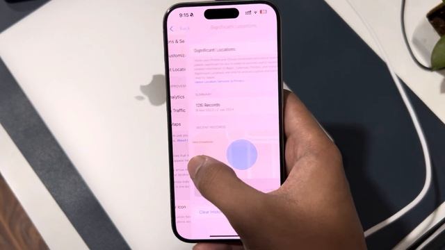 iOS 17.2.1 Battery Drain Solve..! Do this 5 settings right now..! ?✅ #iphone15pro #batteryhealth смотреть онлайн
