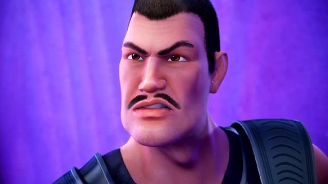 Lumina saves aunt Scylla | Barbie: The Pearl Princess смотреть онлайн