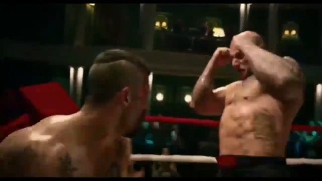 Бойка против Кошмар смотреть онлайн