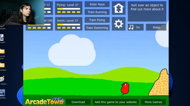 DUCKLIFE 1: THE FIRST GAME смотреть онлайн