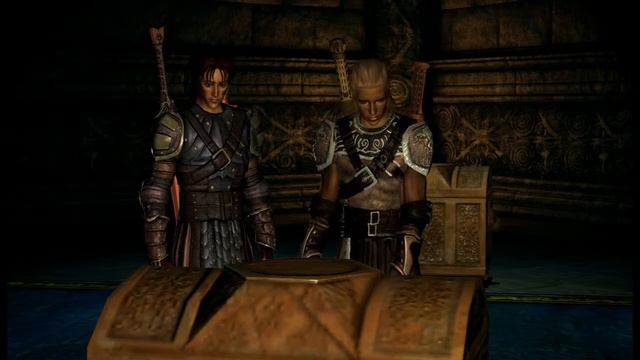 Dragon Age: Bannon & Zevran - It Takes a Thief смотреть онлайн