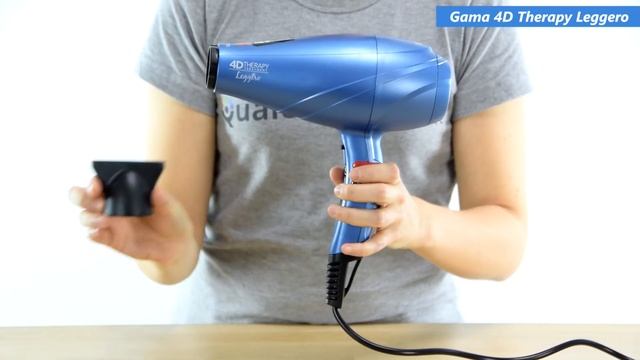 Gama 4D Therapy Leggero in azione | QualeScegliere.it смотреть онлайн