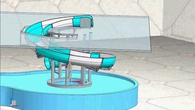 Проект водной горки для бани и сауны смотреть онлайн