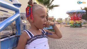 1 год Каналу Tiki Taki Kids празднуем День Рождения в Парке Аттракционов. Ярослава и Кукла Барби
