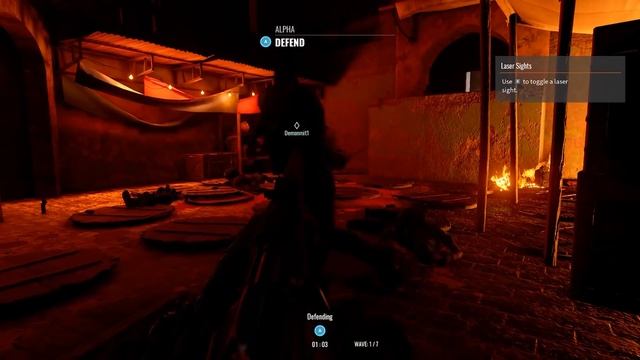 CHAOTIC CLOSE QUARTERS WARFARE - Insurgency: Sandstorm Operation Breakaway Gameplay смотреть онлайн