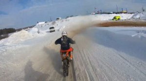 Мотокросс Горки