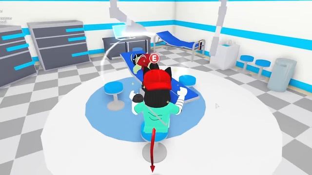 Полная история про Вирус в Роблокс Адопт Ми! Как спастись в Roblox Adopt Me смотреть онлайн