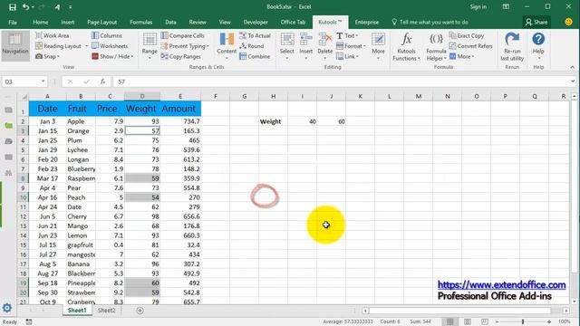 How to count if value falls within a given range in Excel смотреть онлайн