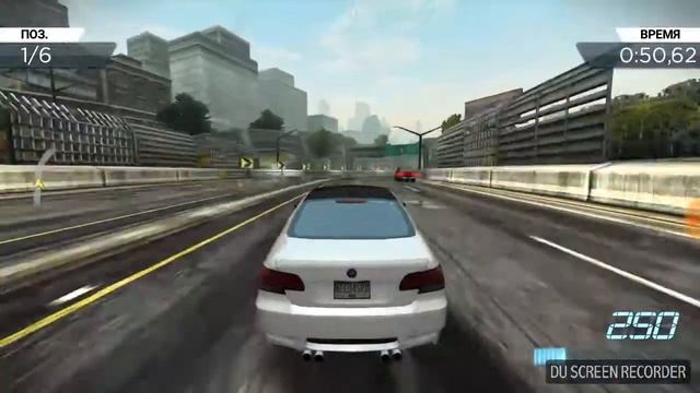 Serhat Durmus-La Câlin (Need For speed Most Wanted) смотреть онлайн