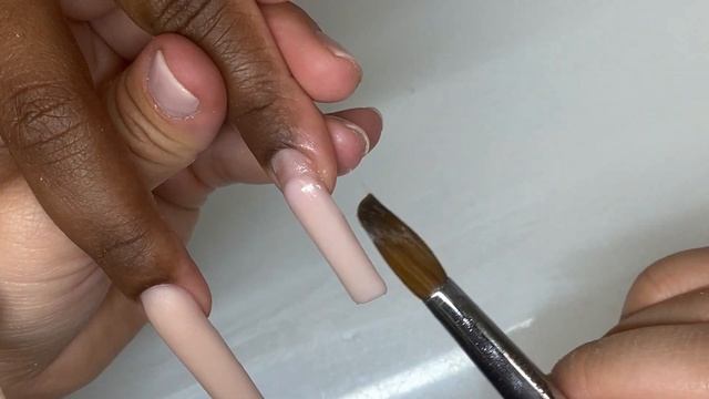 NEW ACRYLIC DESIGN | Back Fill | Hand Drawn Butterfly