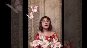 Мария Аракелян                        А.Зацепин «Найди себе друга»