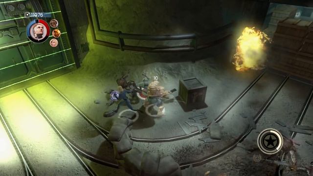 Marvel Ultimate Alliance 2 - Part 5 - The Fantastic Four! смотреть онлайн