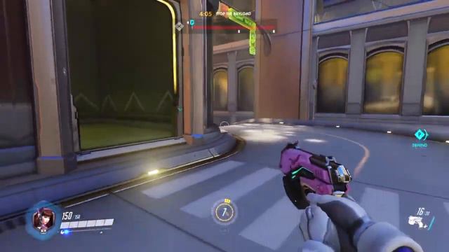 Overwatch: Beta Trying Out the PS4 Version смотреть онлайн