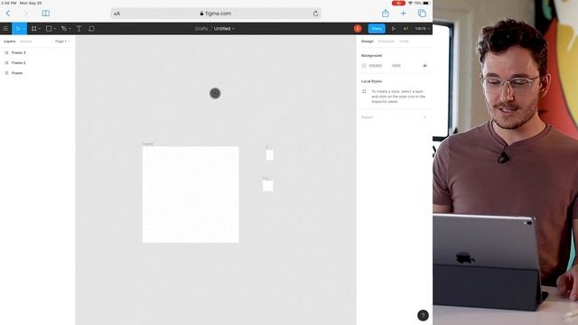 Does Figma Work on iPadOS? || Crema смотреть онлайн