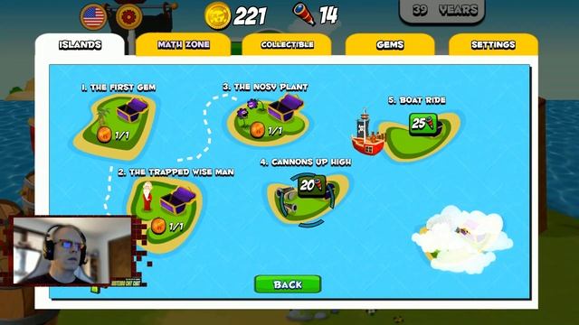 MathLand - Let's Go on a Math Adventure! - Game-Play Preview - Nintendo Switch смотреть онлайн