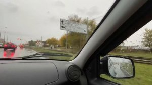 Экзаменационный Маршрут ГИБДД. Набережные Челны