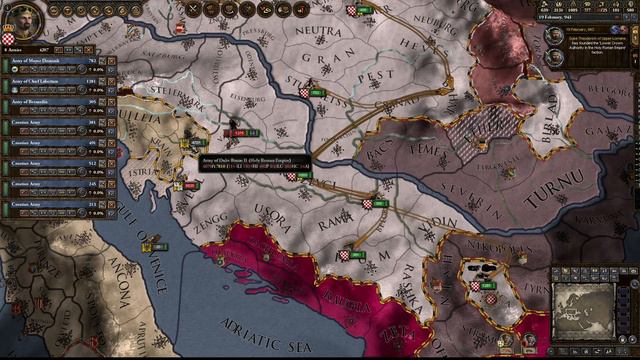 Crusader Kings 2 Part 34 - Great Success смотреть онлайн