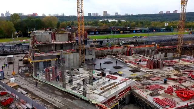 Новый модный  проект Linoleum Ru и ДОНСТРОЙ