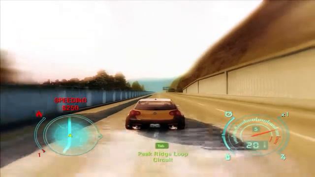 Need For Speed - Undercover [Srpski Gameplay] Malo voznje смотреть онлайн