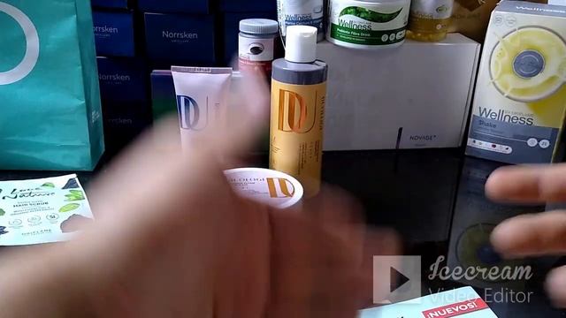 Duologi C11 Oriflame Perú 2023