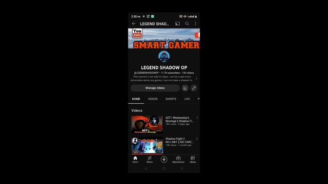 Shadow Fight 2 NO LIMIT || NO ZARCHIVER ❌ смотреть онлайн