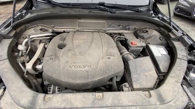 VOLVO XC60 2019 смотреть онлайн