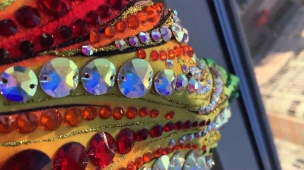 НАШИ ЗАПАСЫ СТРАЗ | Китай или Swarovski? | Какие цвета страз лучше не покупать?