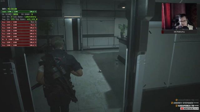 Я хочу получить медаль! - Resident Evil 2: Remake смотреть онлайн