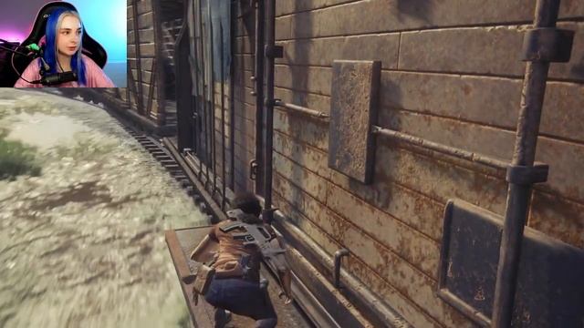 ВЗРЫВНОЙ ФИНАЛ ► Uncharted: The Lost Legacy #9 смотреть онлайн
