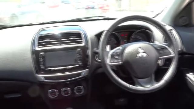 2014 MITSUBISHI ASX Booval, Ipswich, Woodend, Raceview, Brisbane, QLD U664131 смотреть онлайн