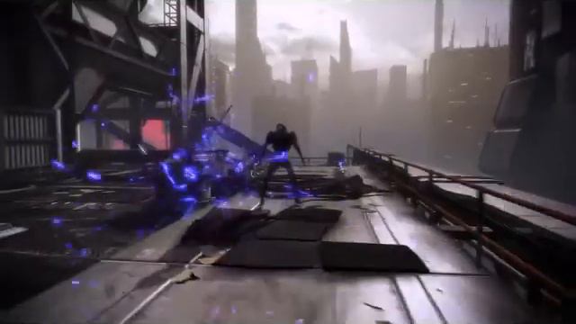 Mass Effect 3- Earth Pack Headcount (Avengers tv spot) смотреть онлайн