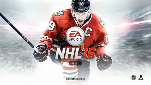 NHL 16 official in-game soundtrack #4 смотреть онлайн