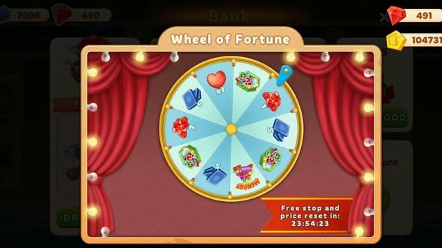 Cooking Diary: HOW TO GET THE JACKPOT AT WHEEL OF FORTUNE (WOF) [ TRICK AND TIPS FOR COOKING DIARY смотреть онлайн