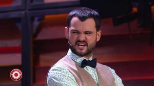 Андрей Скороход, Демис Карибидис и Марина Кравец - Номер без диалогов, но с эмоциями