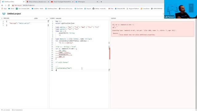 (Virtual) Thiruvananthapuram MuleSoft Meetup -- July 2020 смотреть онлайн