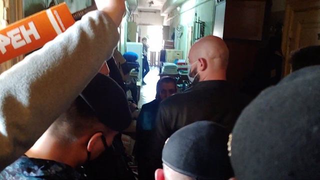 Незаконное выселение Дубининская 57. смотреть онлайн