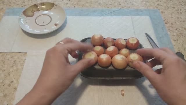 Как посадить лук на зелень, используя пластиковый контейнер и пеленку. смотреть онлайн