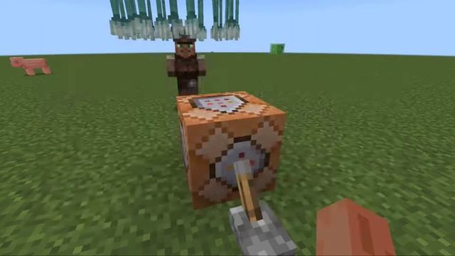 how to make a kung fu villager in minecraft смотреть онлайн